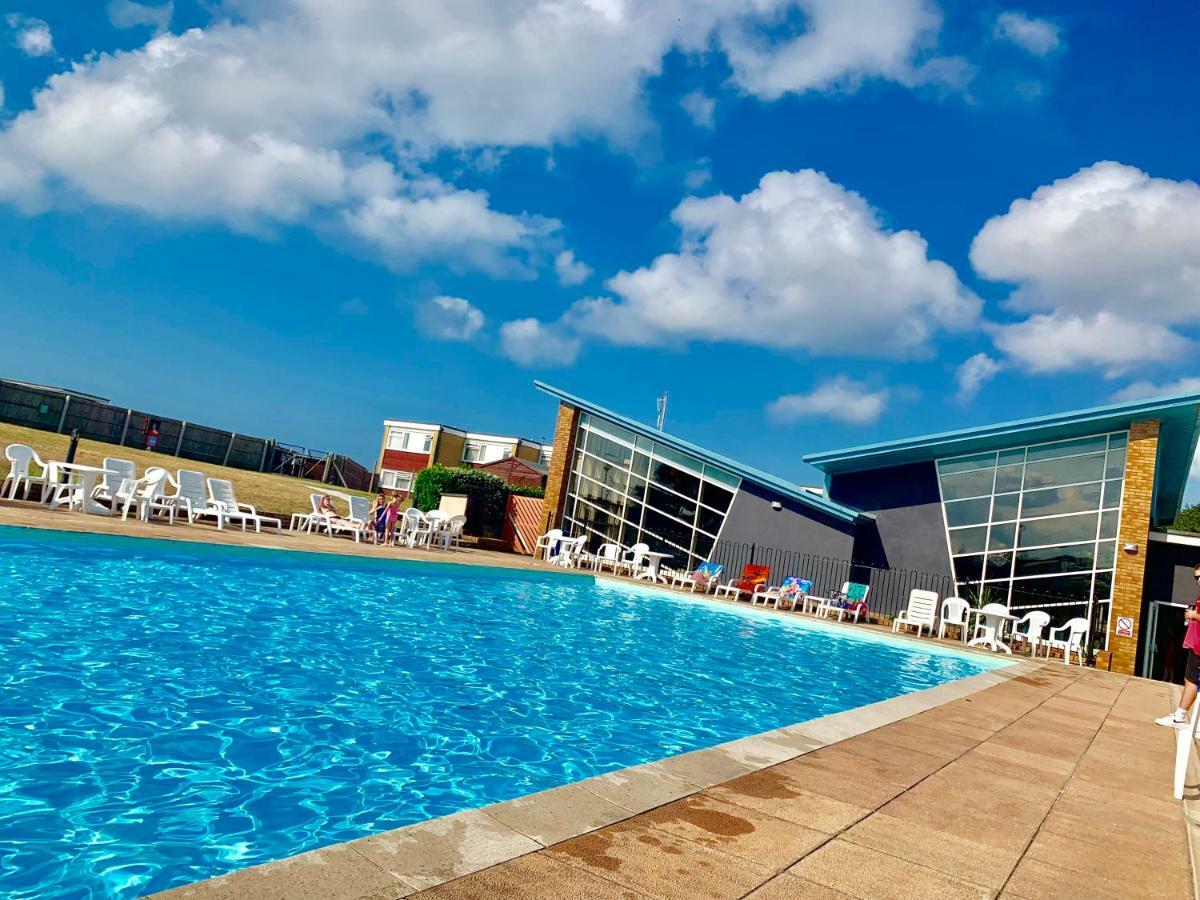 شقة Forest & Beach Access Naish Park نيو ميلتون المظهر الخارجي الصورة