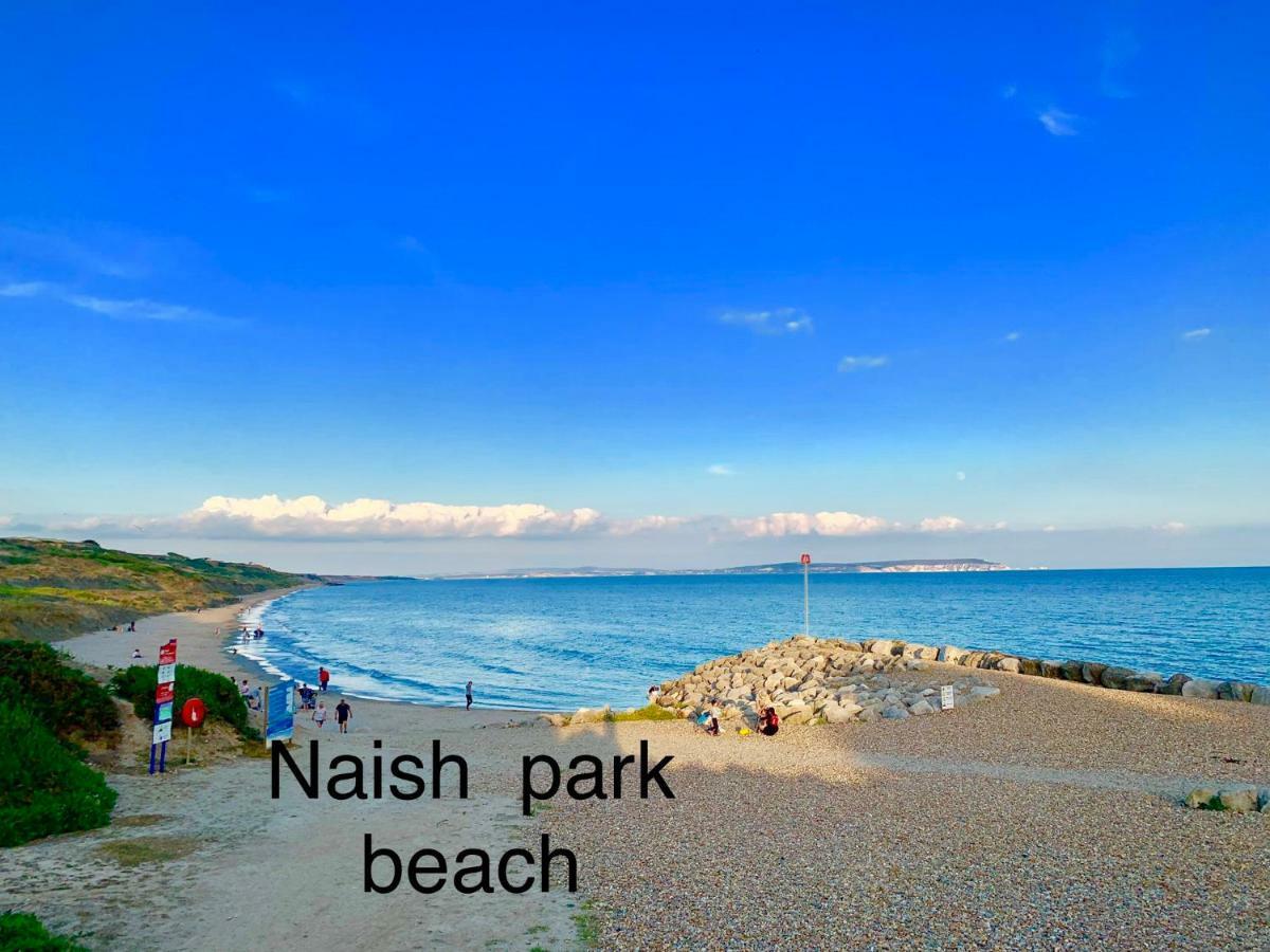 شقة Forest & Beach Access Naish Park نيو ميلتون المظهر الخارجي الصورة