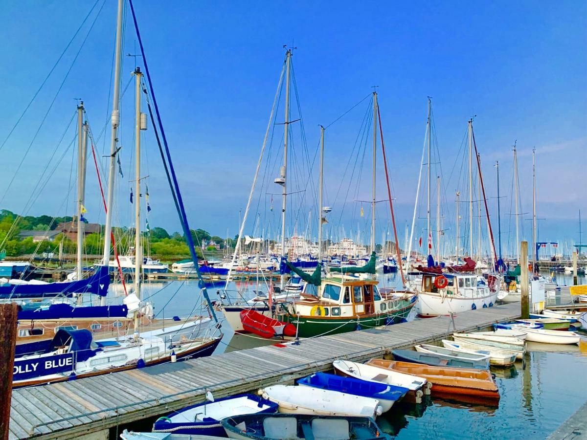 شقة Forest & Beach Access Naish Park نيو ميلتون المظهر الخارجي الصورة